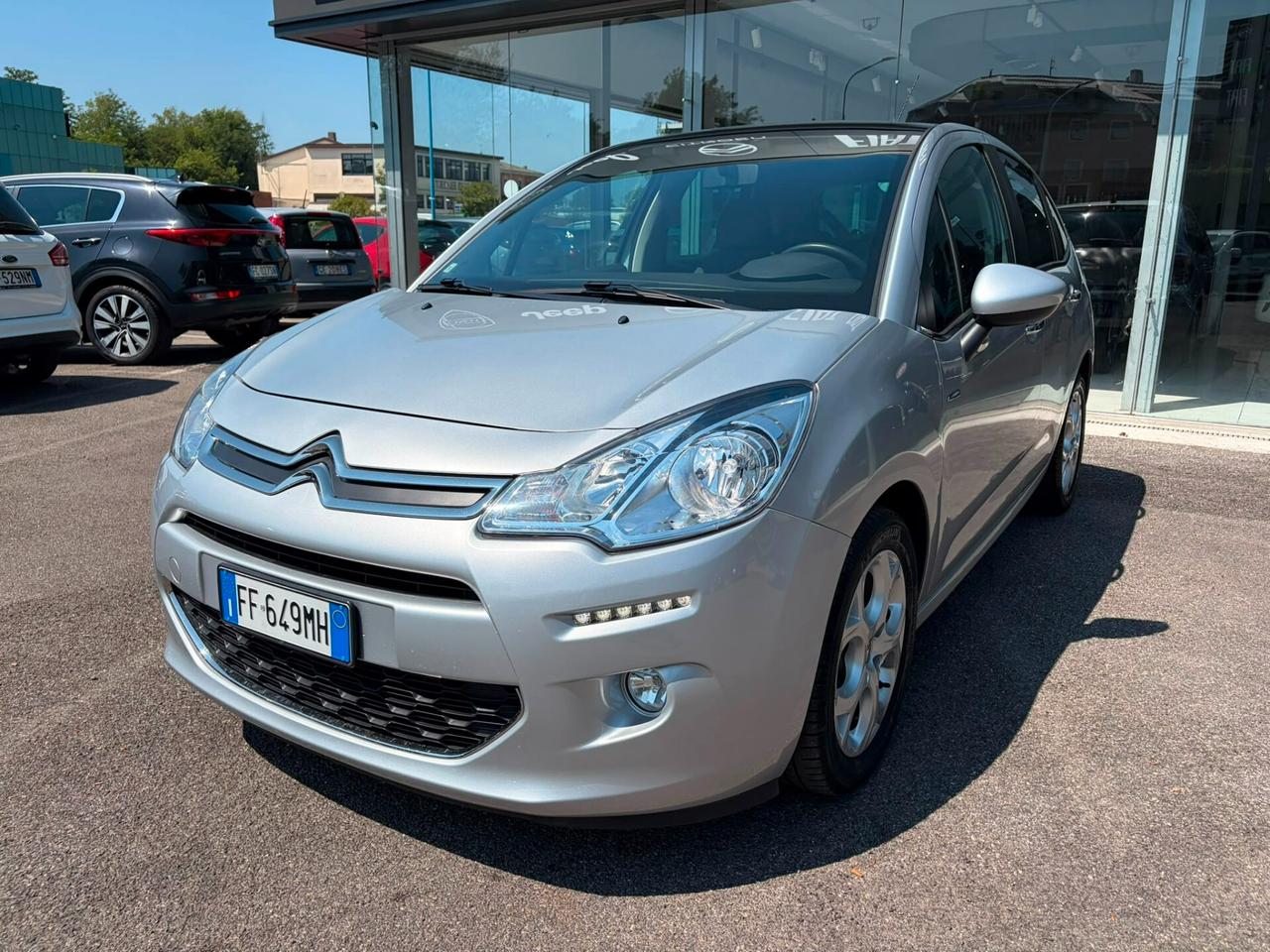 Citroen C3 PureTech 82 S&S ETG Monna Lisa