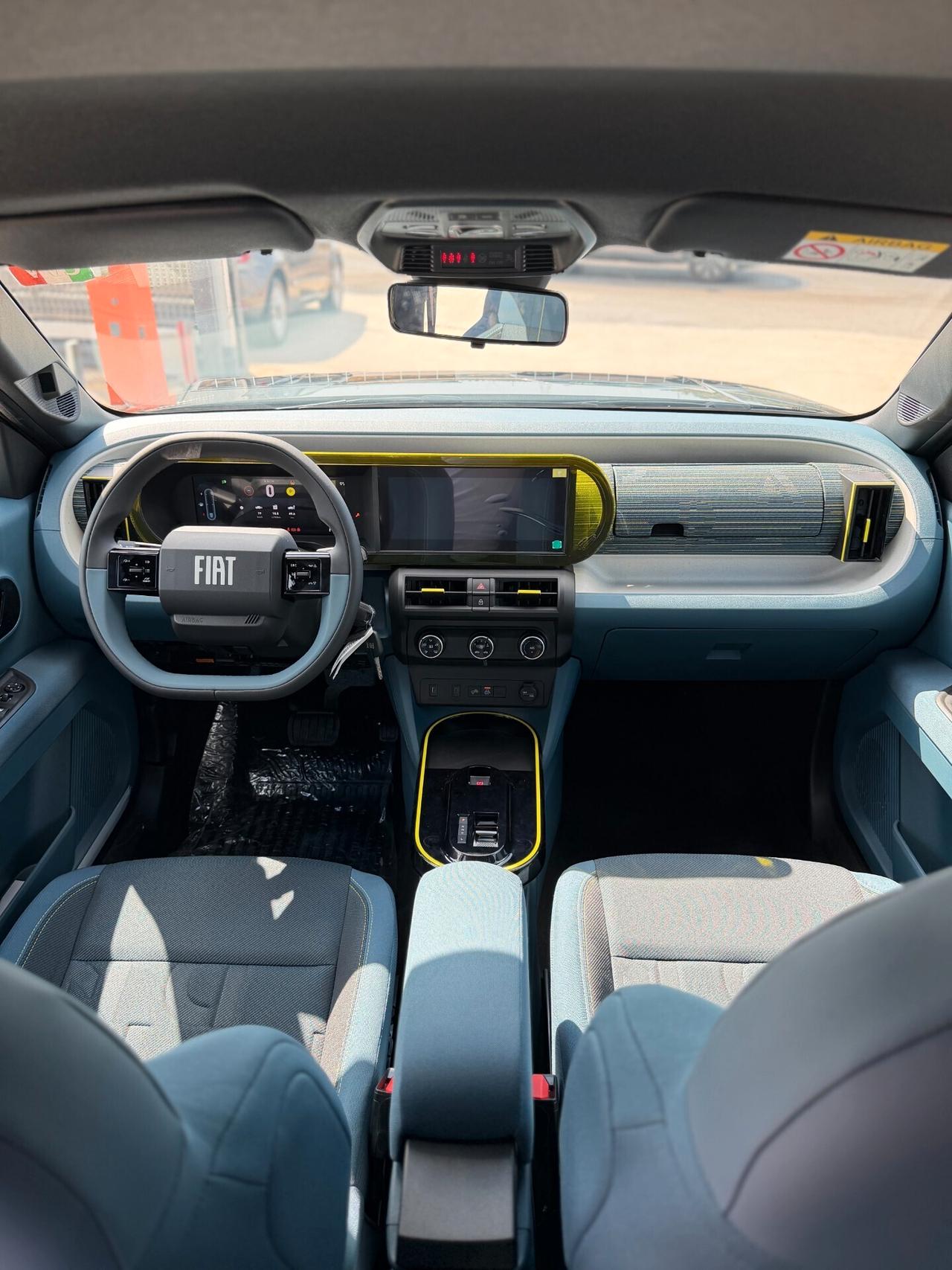Fiat Grande Panda 1.2 Hybrid 110 CV Icon Pack Style