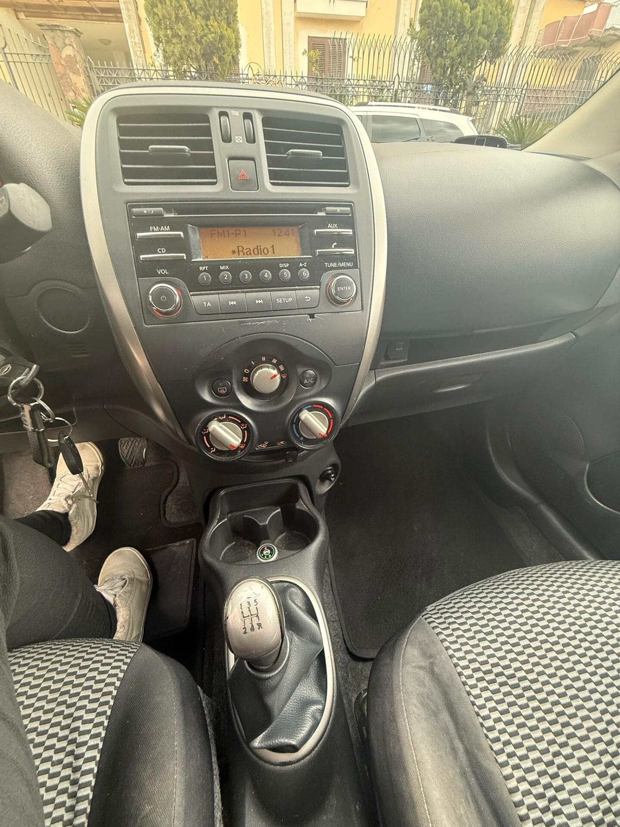 Nissan Micra 1.2 12V 5 porte GPL Eco Acenta TPMS