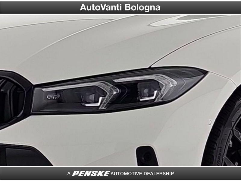 BMW Serie 3 320d Touring mhev 48V xdrive MSport Pro auto