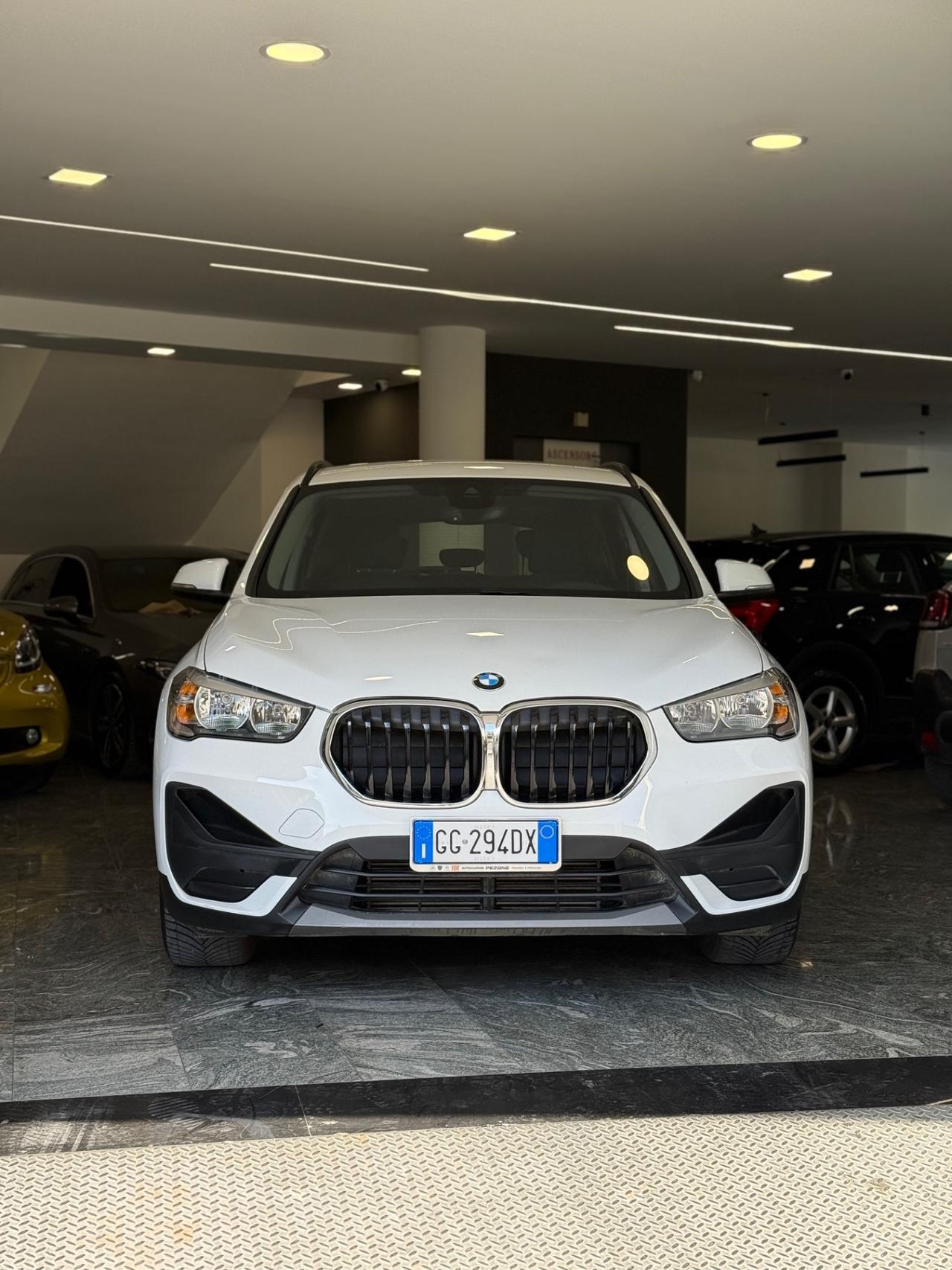 Bmw X1 xDrive18d