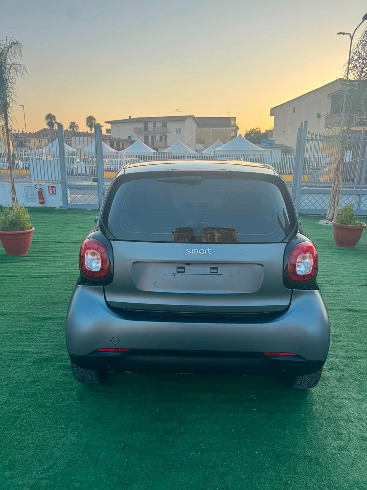 Smart ForTwo 70 1.0 Passion