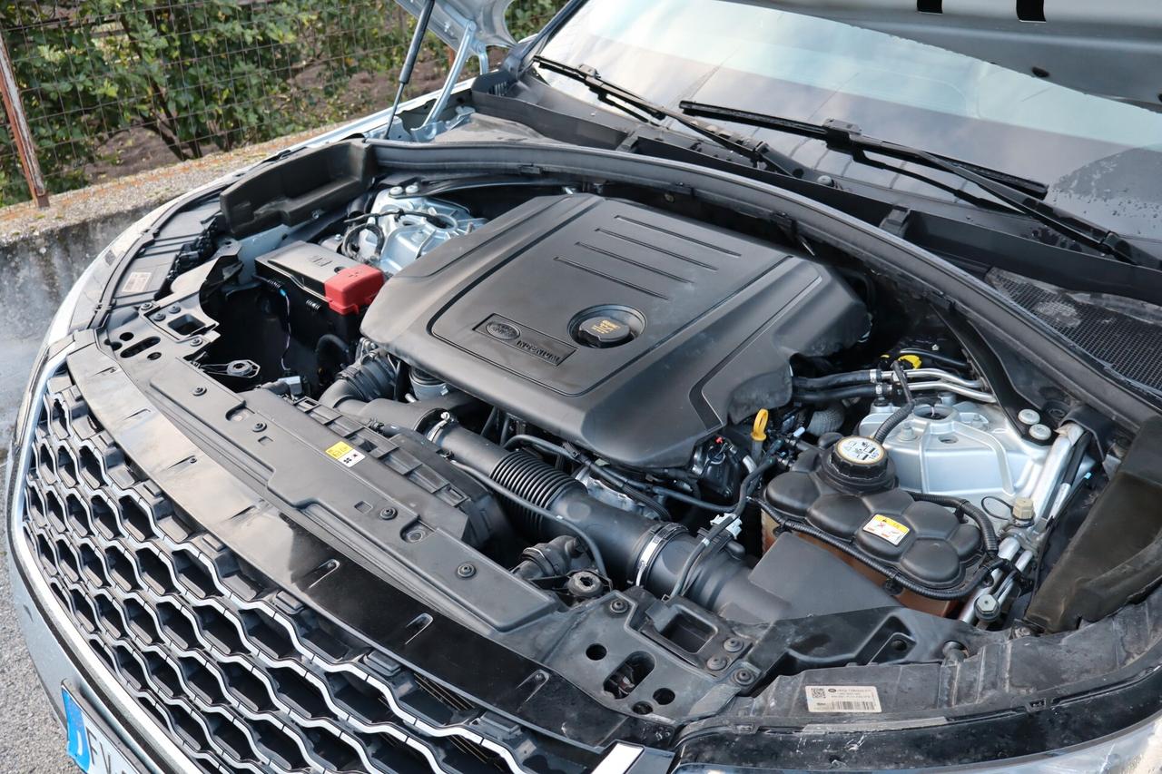 Land Rover Range Velar 2.0D I4 240 CV S-2019