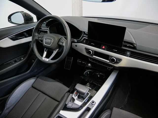 Audi A4 Avant 35 TDI 163cv Stronic Sline Edition
