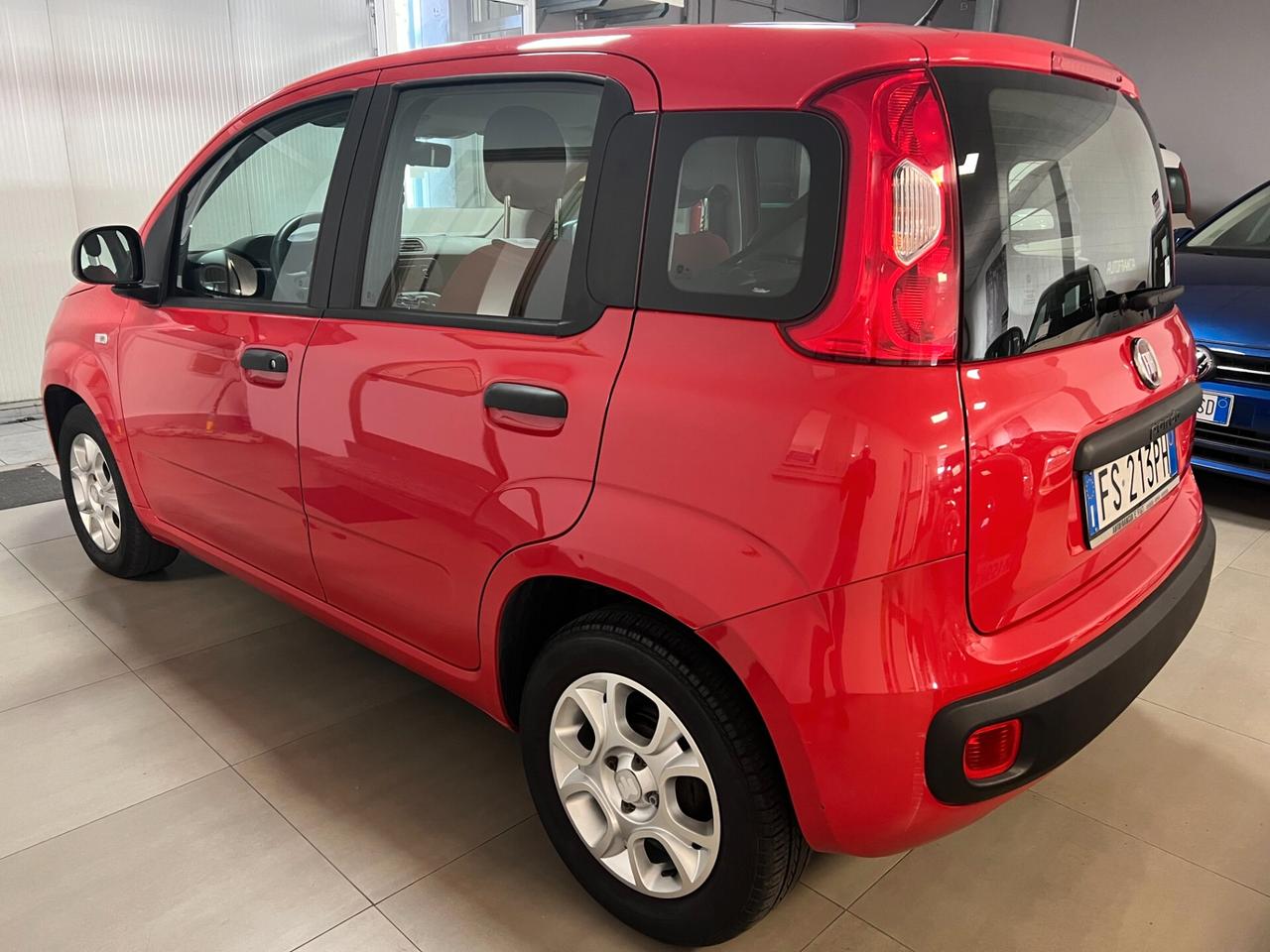 Fiat Panda 1.2 GPL casa madre