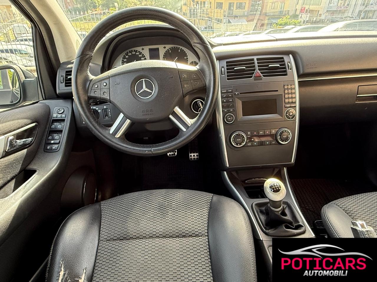 Mercedes-benz B 200 180 CDI Sport
