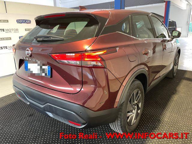 NISSAN Qashqai MHEV 140 CV Business PROMO Iva Esposta