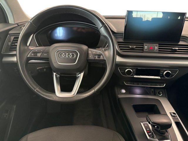 AUDI Q5 SPB 40 TDI quattro S tronic Business Advanced