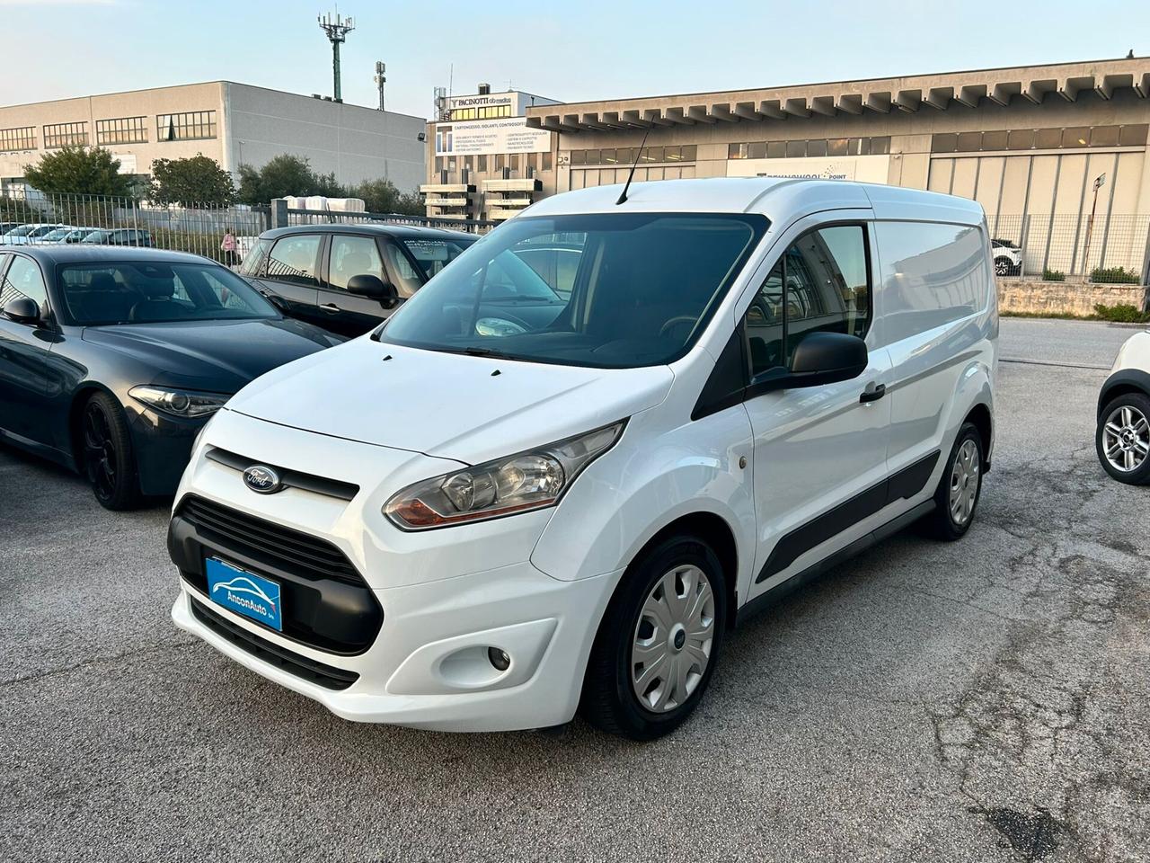 FORD TRANSIT CONNECT 1.5D 2019