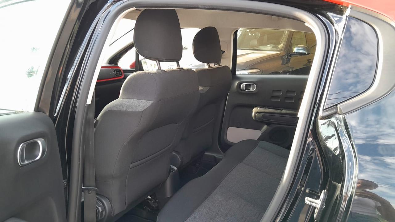 Citroen C3 PureTech 82 Shine