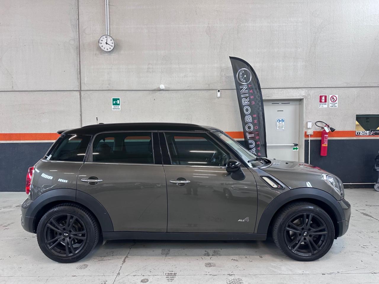Mini Cooper SD Countryman 2.0