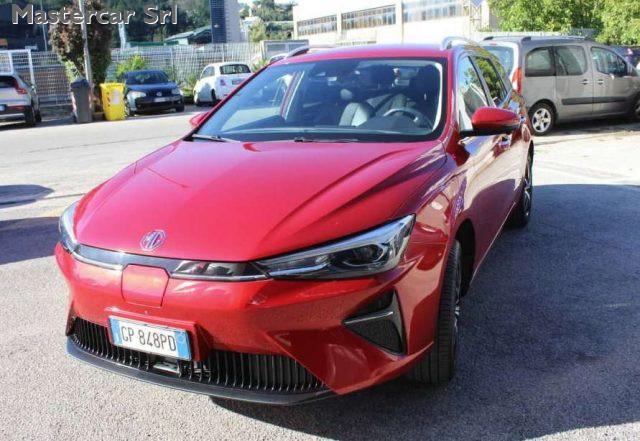 MG MG5 MG5 Luxury Long Range - GP848PD
