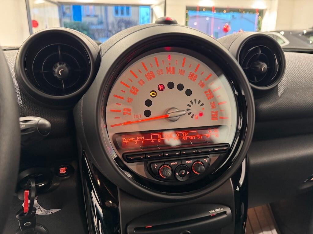 Mini One D Countryman 1.6