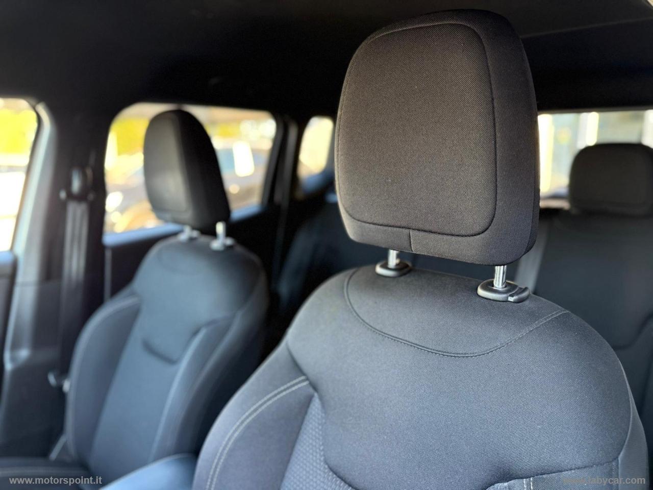 JEEP Renegade 2.0 Mjt 140 CV 4WD Act.D.Low S