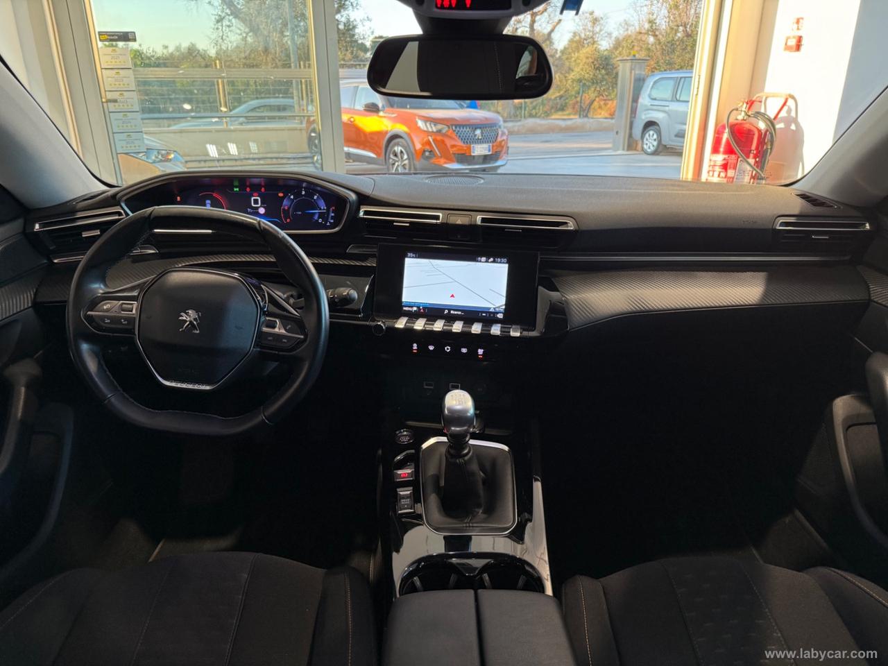 PEUGEOT 508 BlueHDi 130 S&S SW Allure