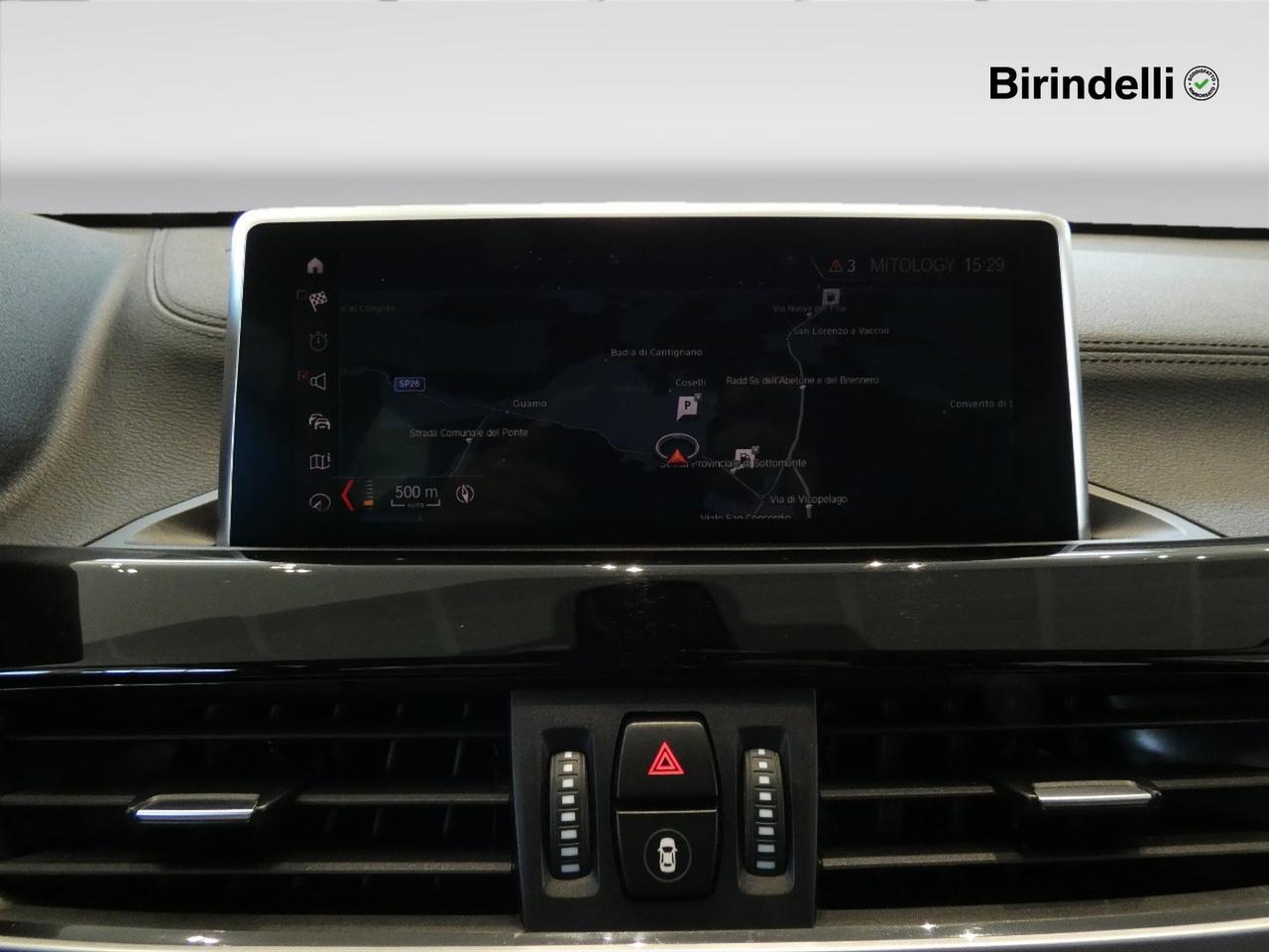 BMW X1 (F48) - X1 xDrive18d xLine Plus