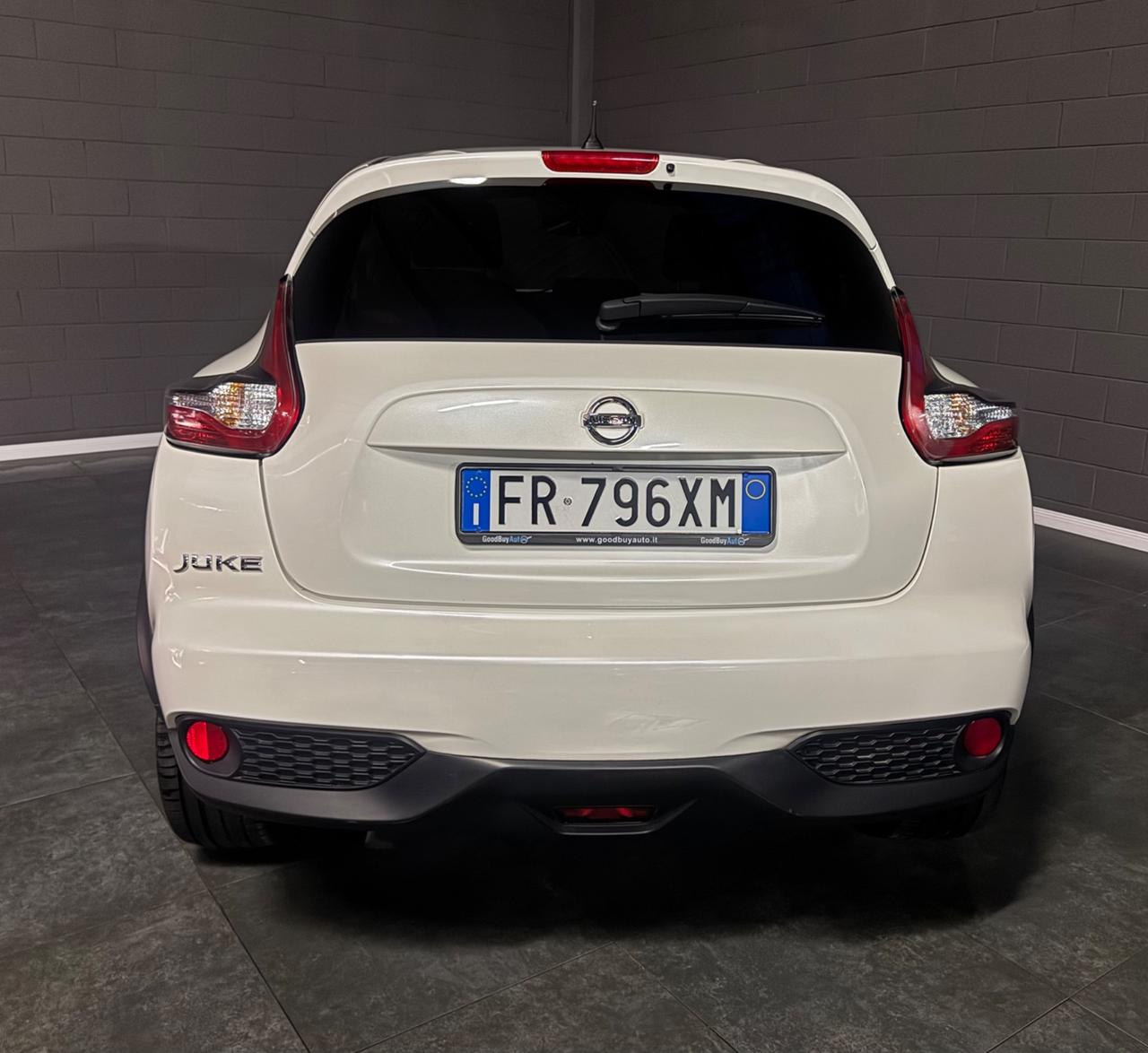 Nissan Juke 1.5 dCi Start&Stop UNICO PROPRIETARIO