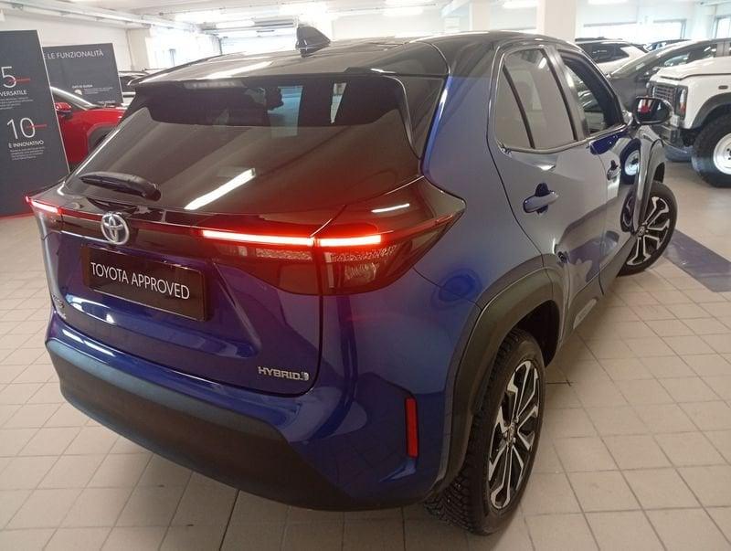 Toyota Yaris Cross Yaris Cross 1.5 Hybrid 5p. E-CVT Trend
