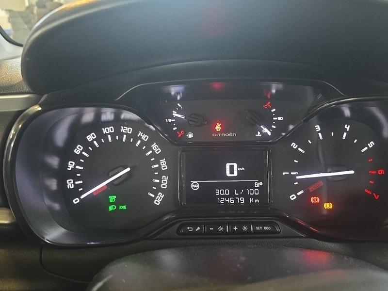 CITROEN C3 BLUEHDI 100 SES SHINE 5 PORTE BERLINA