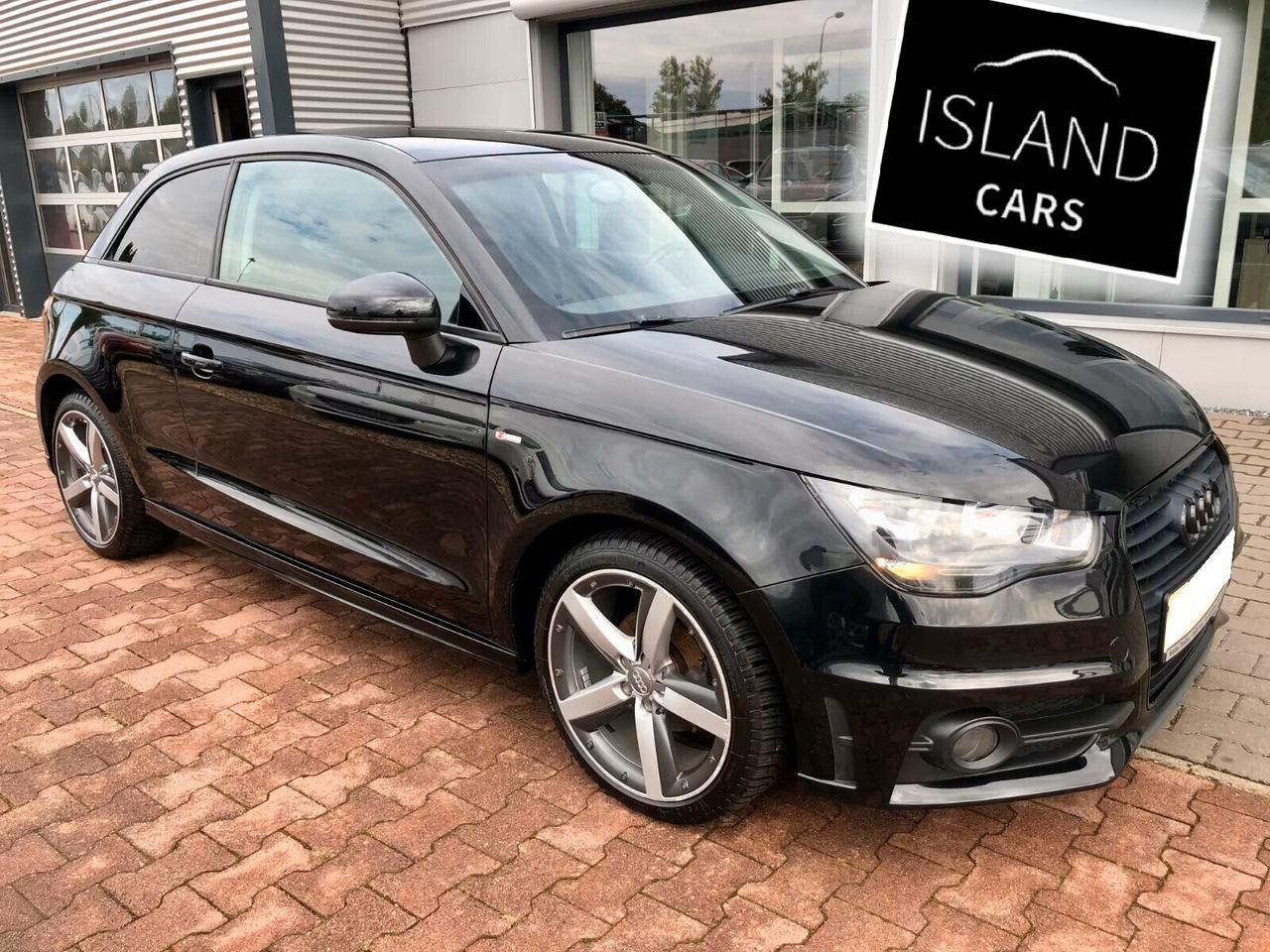 Audi A1 1.2 TFSI S LINE