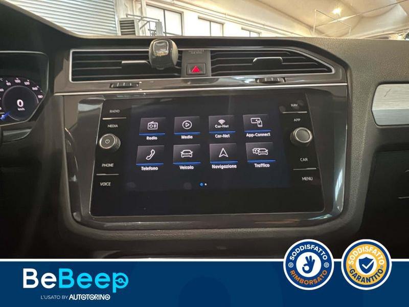 Volkswagen Tiguan 1.5 TSI BUSINESS 130CV