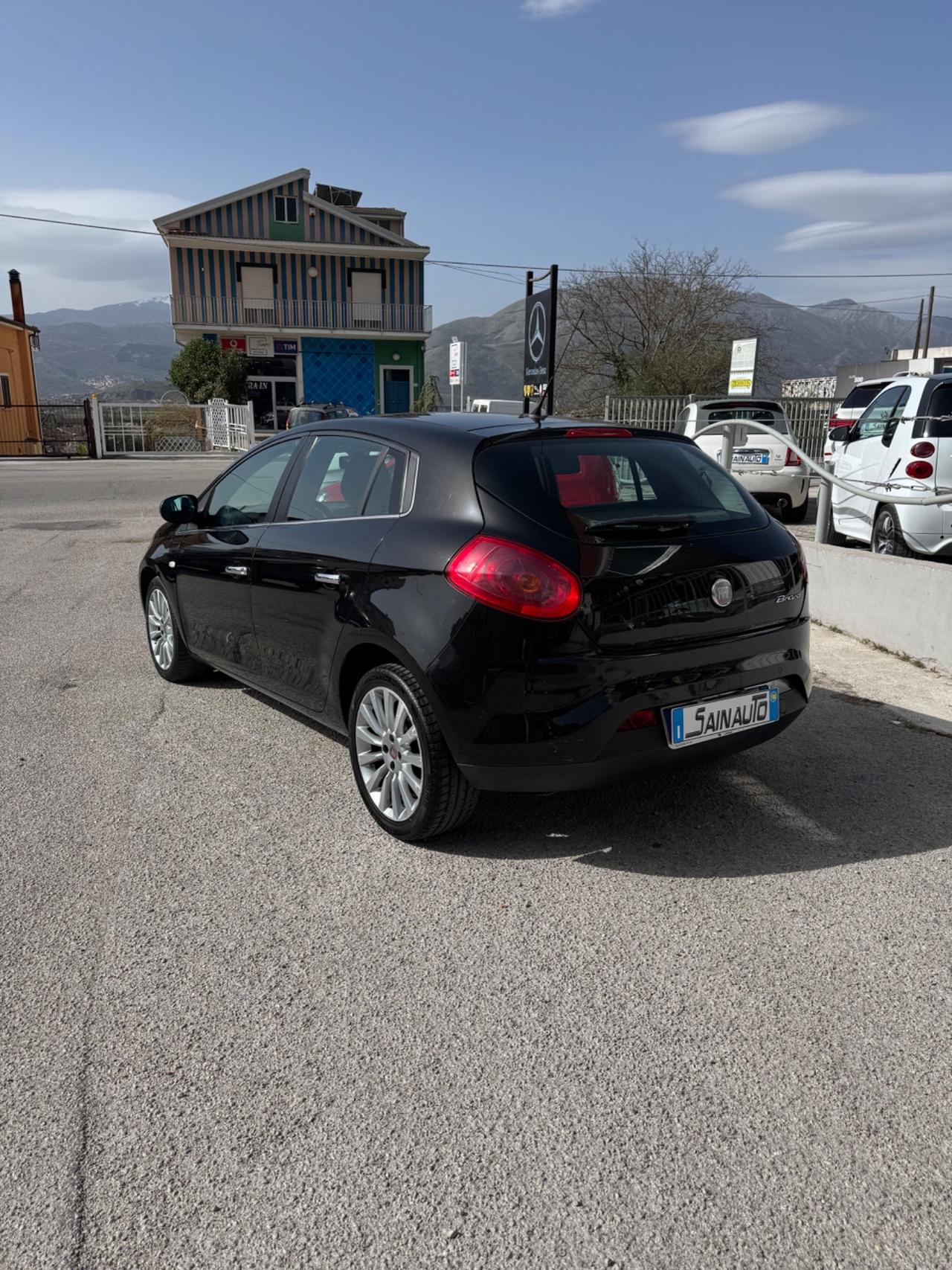 Fiat Bravo 1.6 MJT 120 CV Emotion garanzia