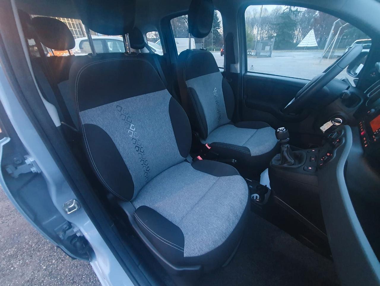 Fiat Panda 1.2 EasyPower Lounge