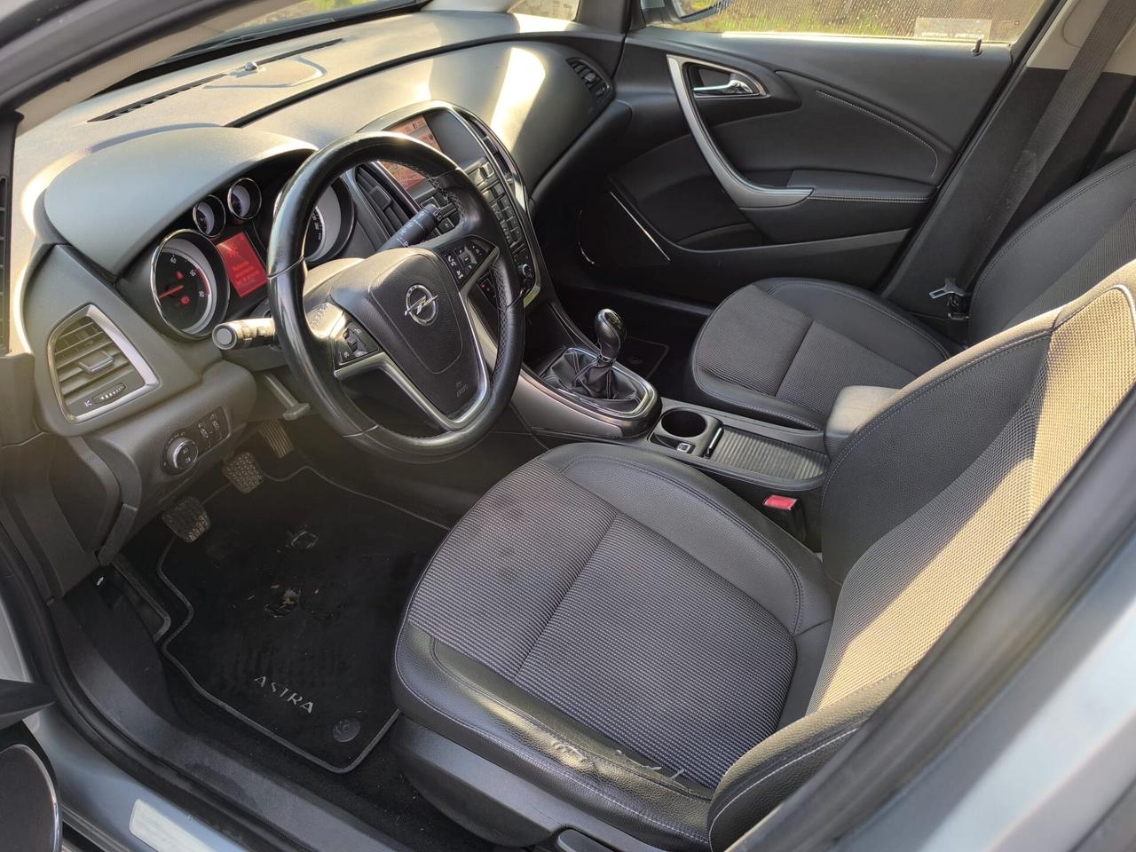 Opel Astra 1.7 CDTI 110CV Sports Tourer Elective