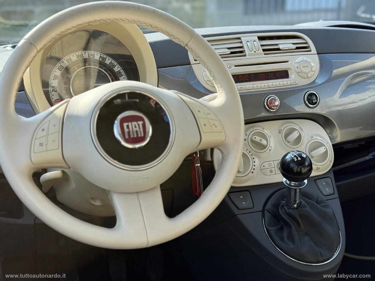 FIAT 500 1.2 by Gucci