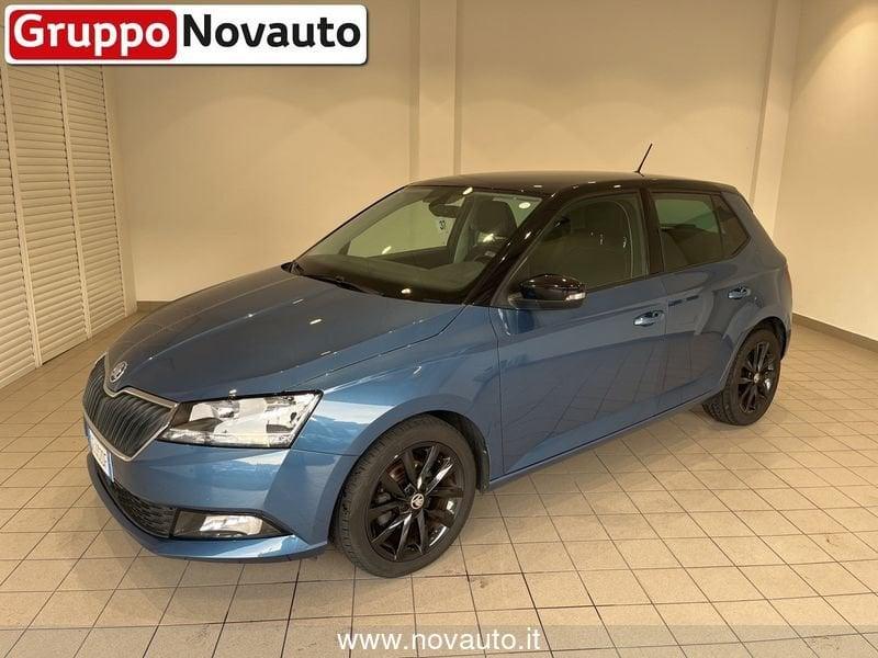 Skoda Fabia 1.0 TSI Design Edition