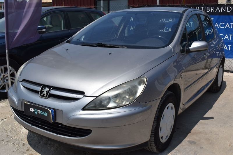 Peugeot 307 2.0 HDi FAP 5p. XSI