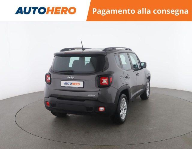 JEEP Renegade 1.6 E-TorQ EVO Longitude