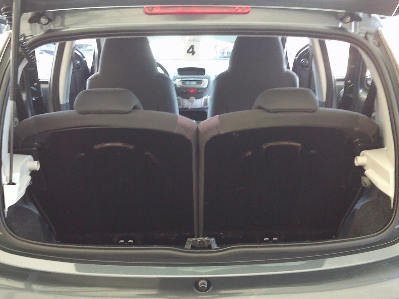 Citroen C1 1.4 HDi 5p neopatentati full 08