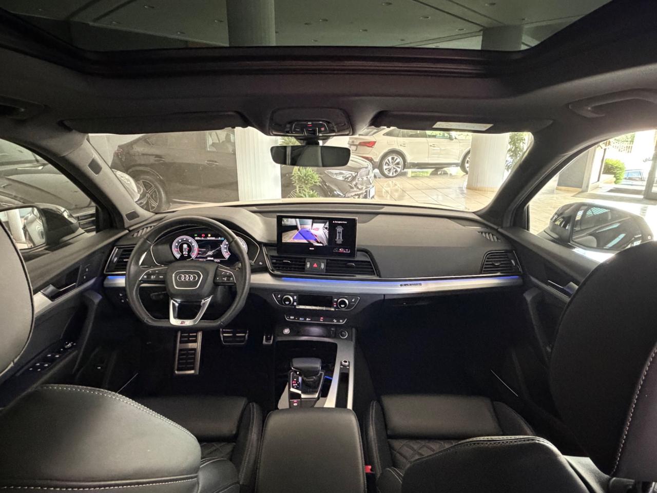 Audi Q5 SPB 45 TFSI quattro S tronic line plus
