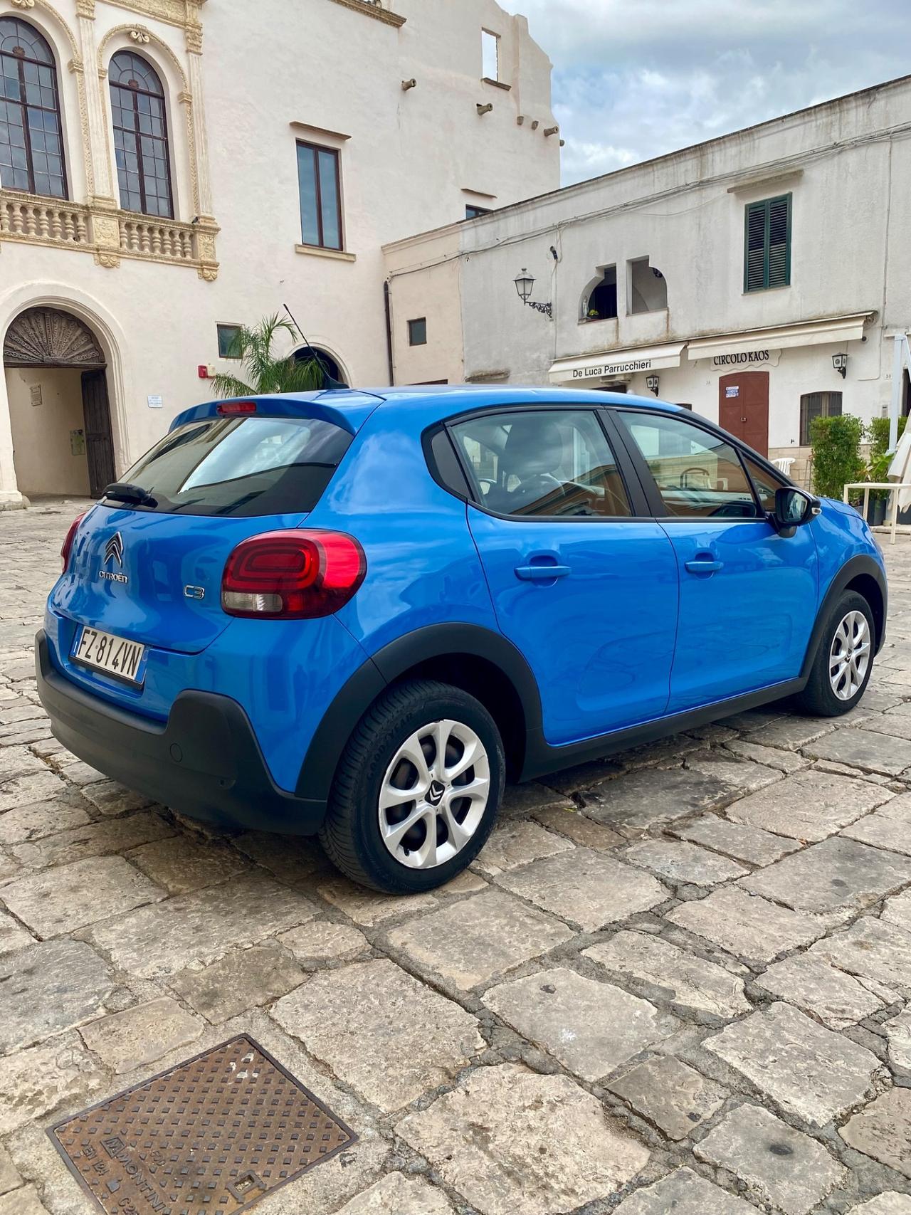 Citroen C3 PureTech 82 Shine