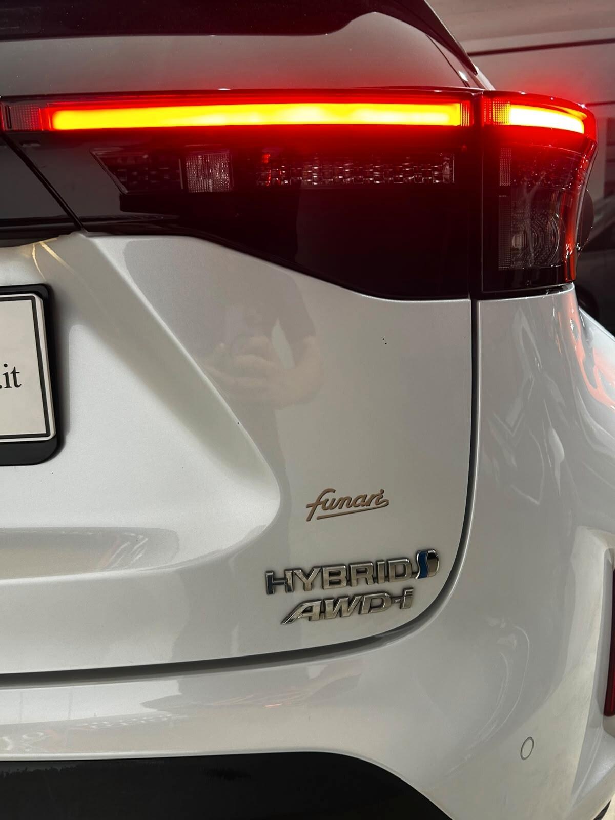 Toyota Yaris Cross 1.5 Hybrid 92 CV AWDI