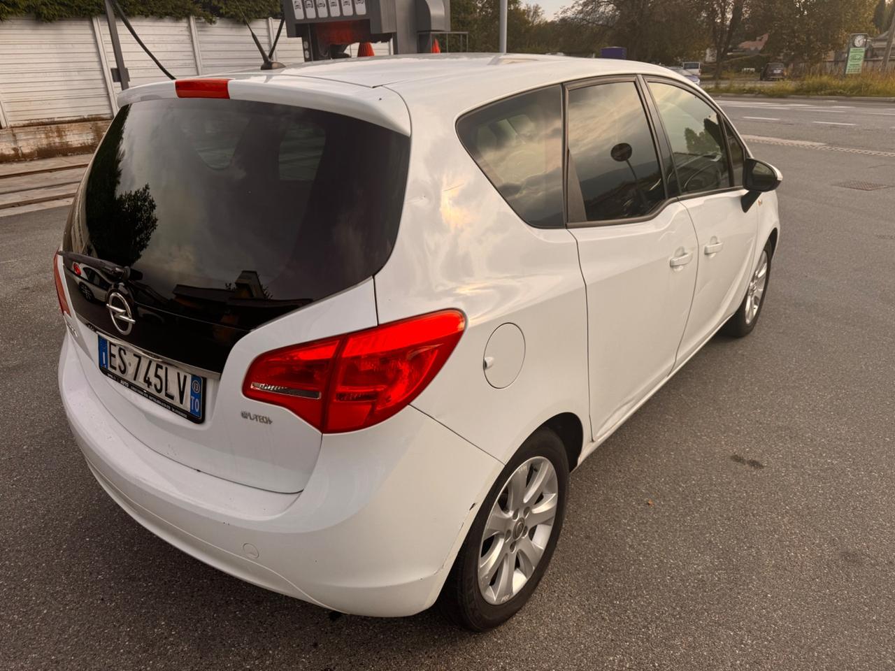 Opel Meriva 1.4 Turbo 120CV GPL Tech Cosmo