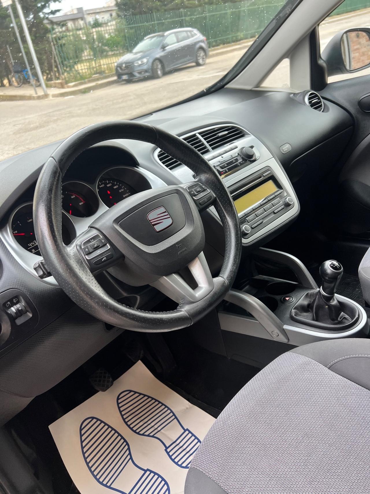 Seat Altea 1.6 TDI 105 CV CR DPF Style