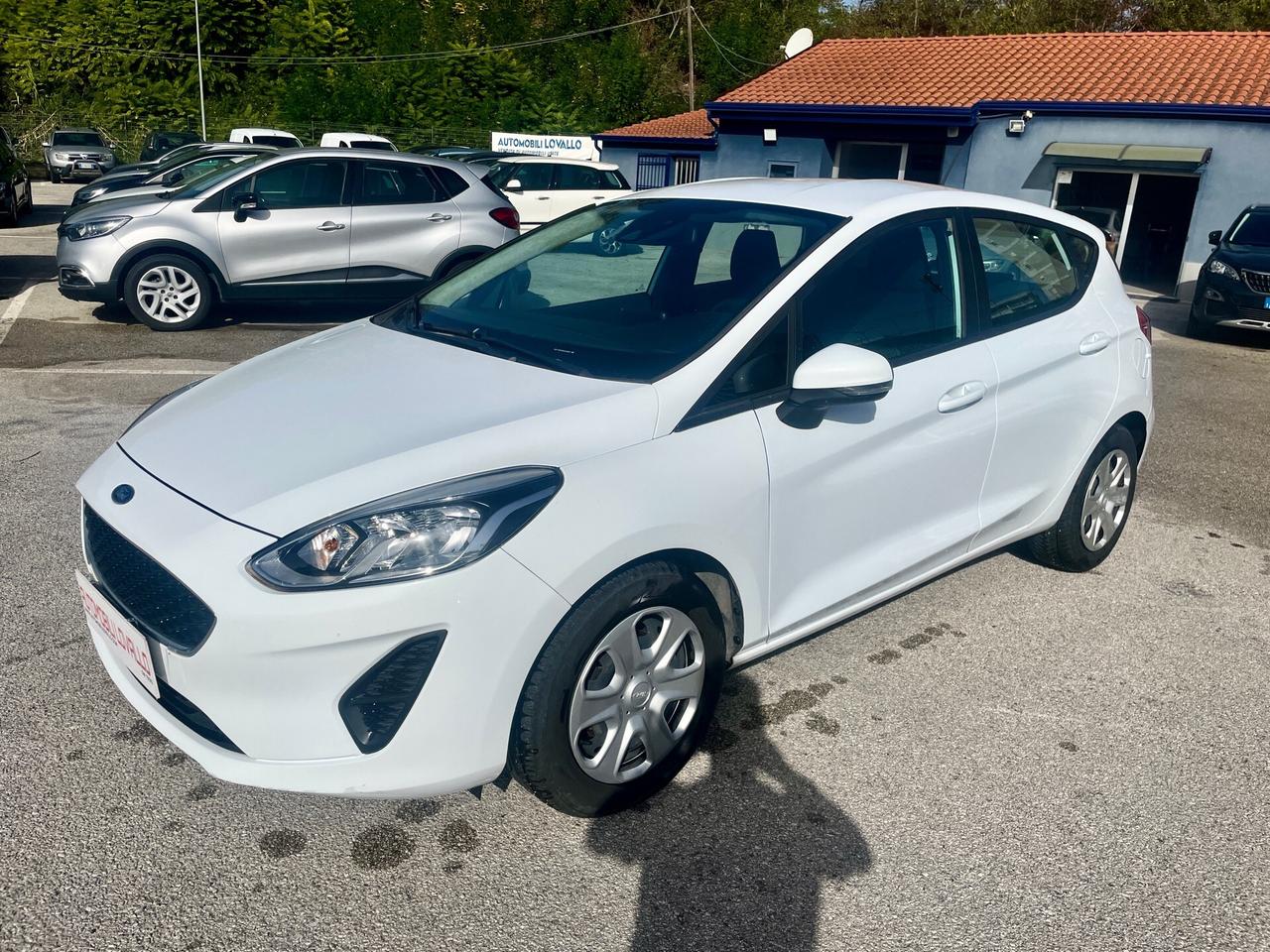 Ford Fiesta 1.5 D EcoBlue 5p Plus IMM.11-2019