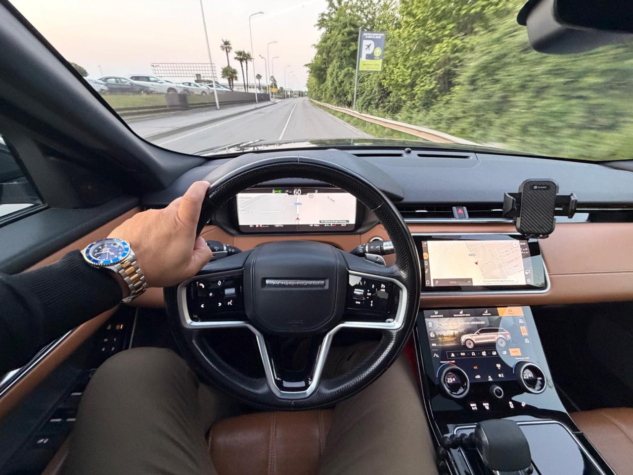 Land Rover Range Velar 3.0D l6 300 CV R-Dynamic HSE