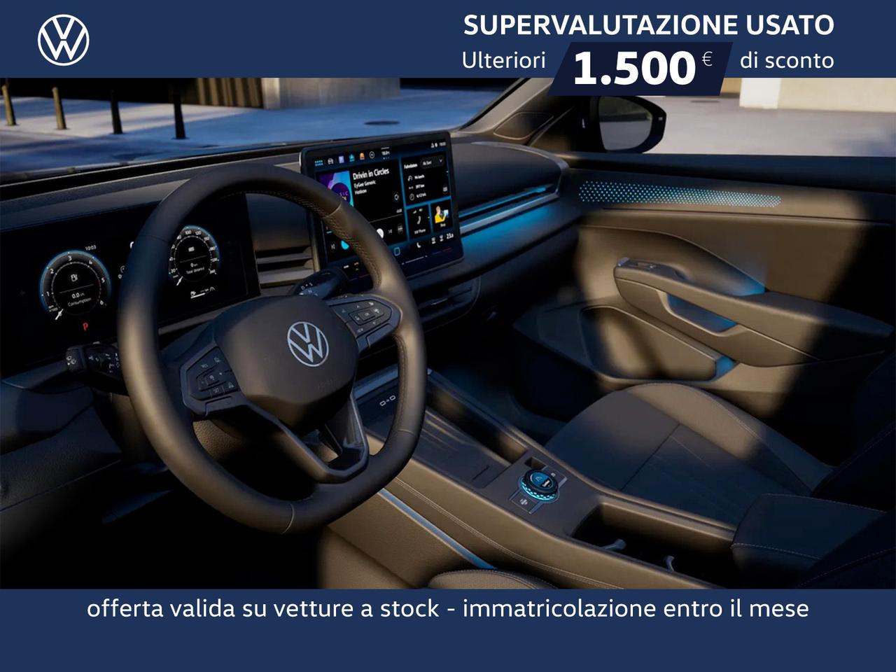 Volkswagen T-Roc 1.5 etsi style 150cv dsg