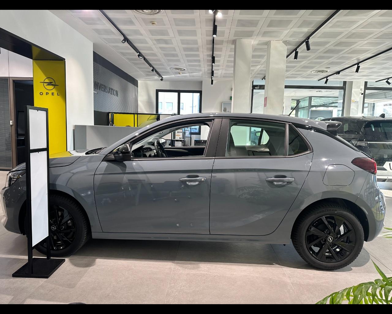 OPEL Corsa 1.2 hybrid Nuova Yes 110cv dct6