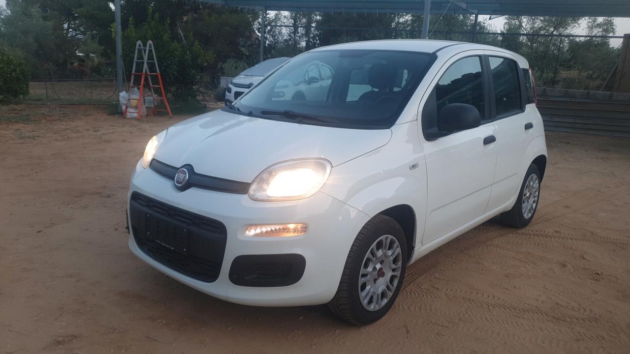 Fiat Panda 1.2 Lounge 2017