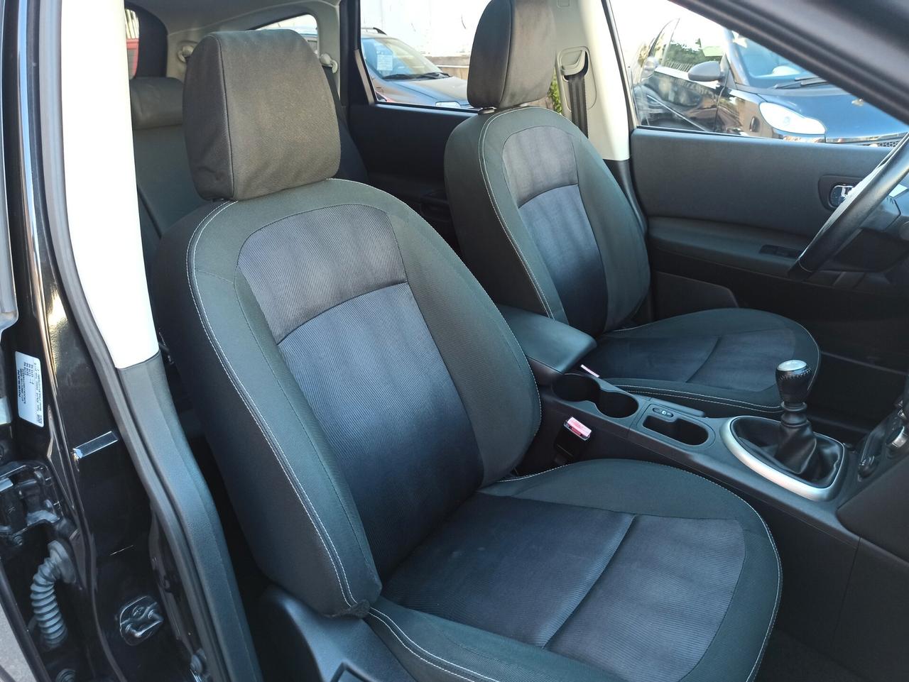 Nissan Qashqai+2 1.5 dCi 110 cv DPF 7 Posti Acenta