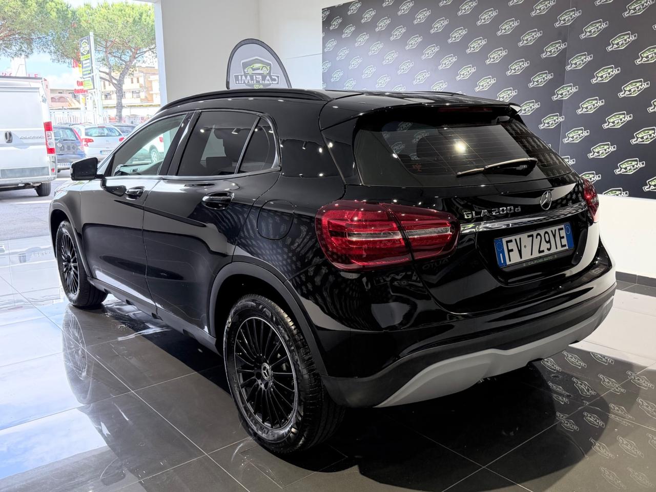 Mercedes-benz GLA 200d - 2019 Automatic Executive
