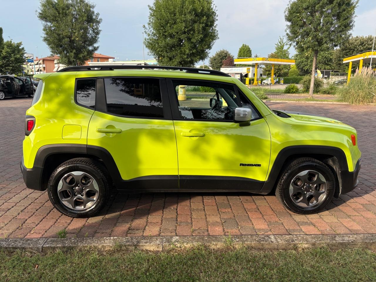 Jeep Renegade 1.6MJT 120 CV Versione Limited