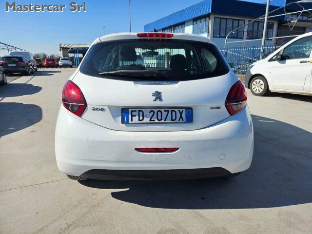 PEUGEOT 208 208 5p 1.6 bluehdi Active 75cv 2 posti N1 FD207DX
