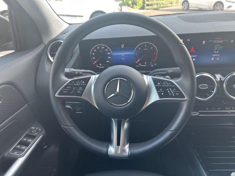 Mercedes-Benz GLA 200d Automatic Advanced Progressive