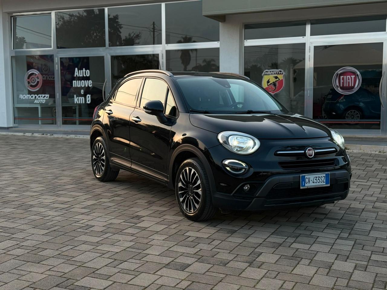 Fiat 500X 1.6 MultiJet 130 CV Cross