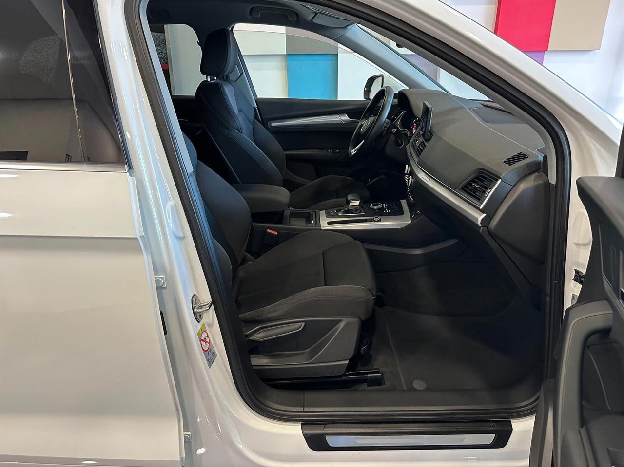Audi Q5 2.0 TDI quattro S tronic Sport